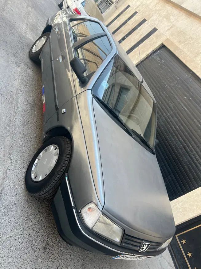 پژو 405 GLX - دوگانه سوز - 1390