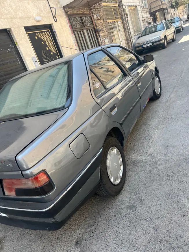 پژو 405 GLX - دوگانه سوز - 1390