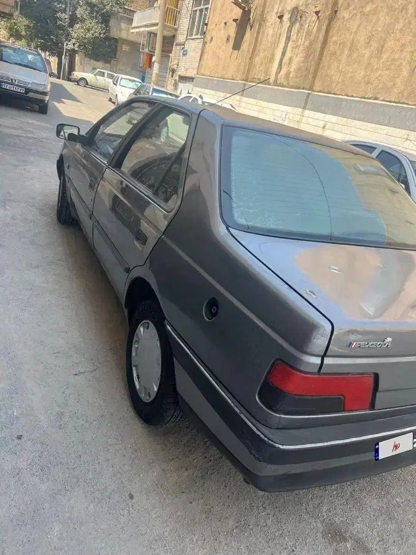 پژو 405 GLX - دوگانه سوز - 1390
