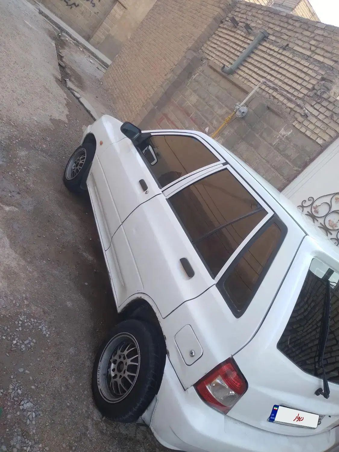 پراید 111 SE - 1393
