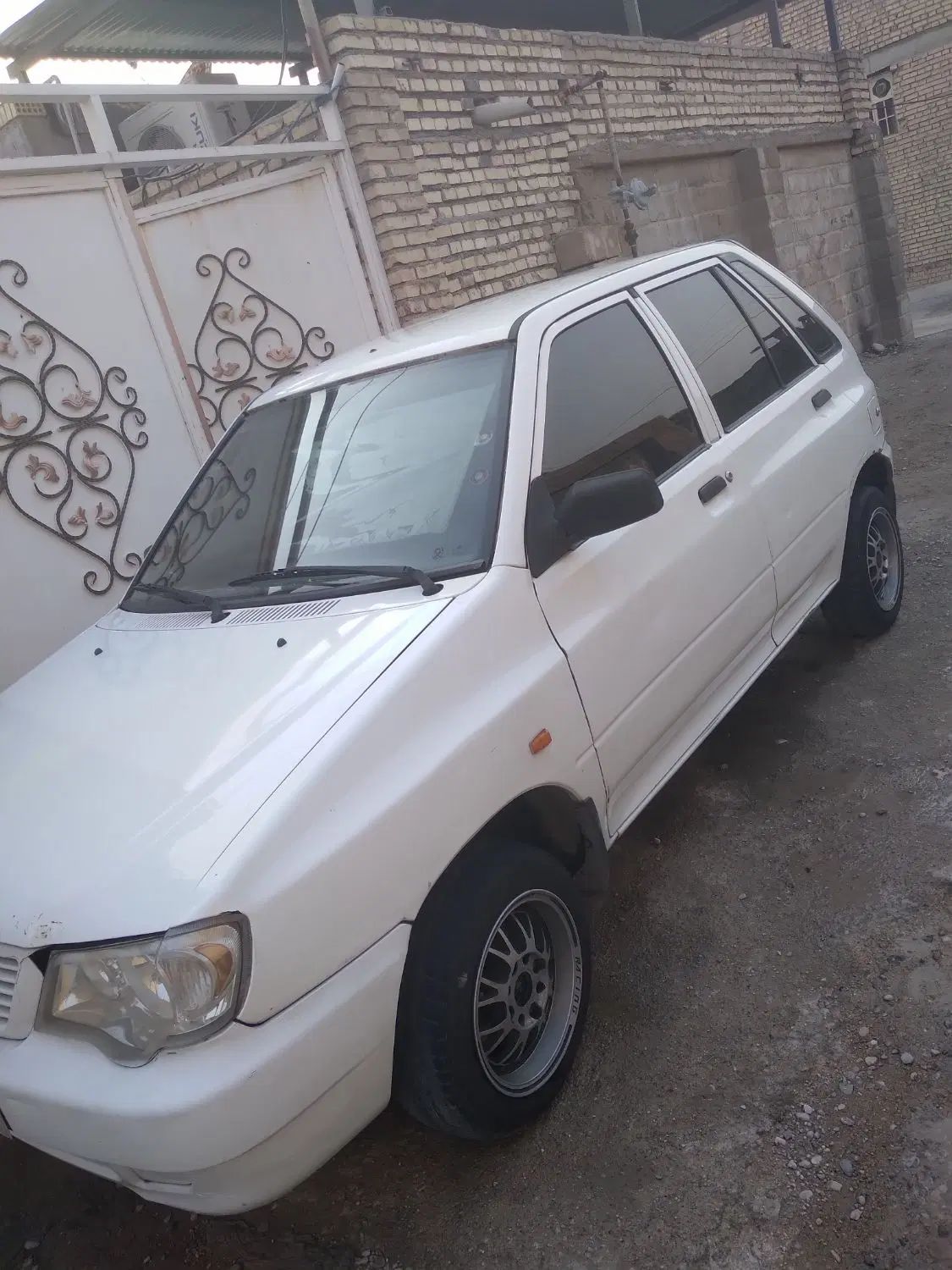پراید 111 SE - 1393
