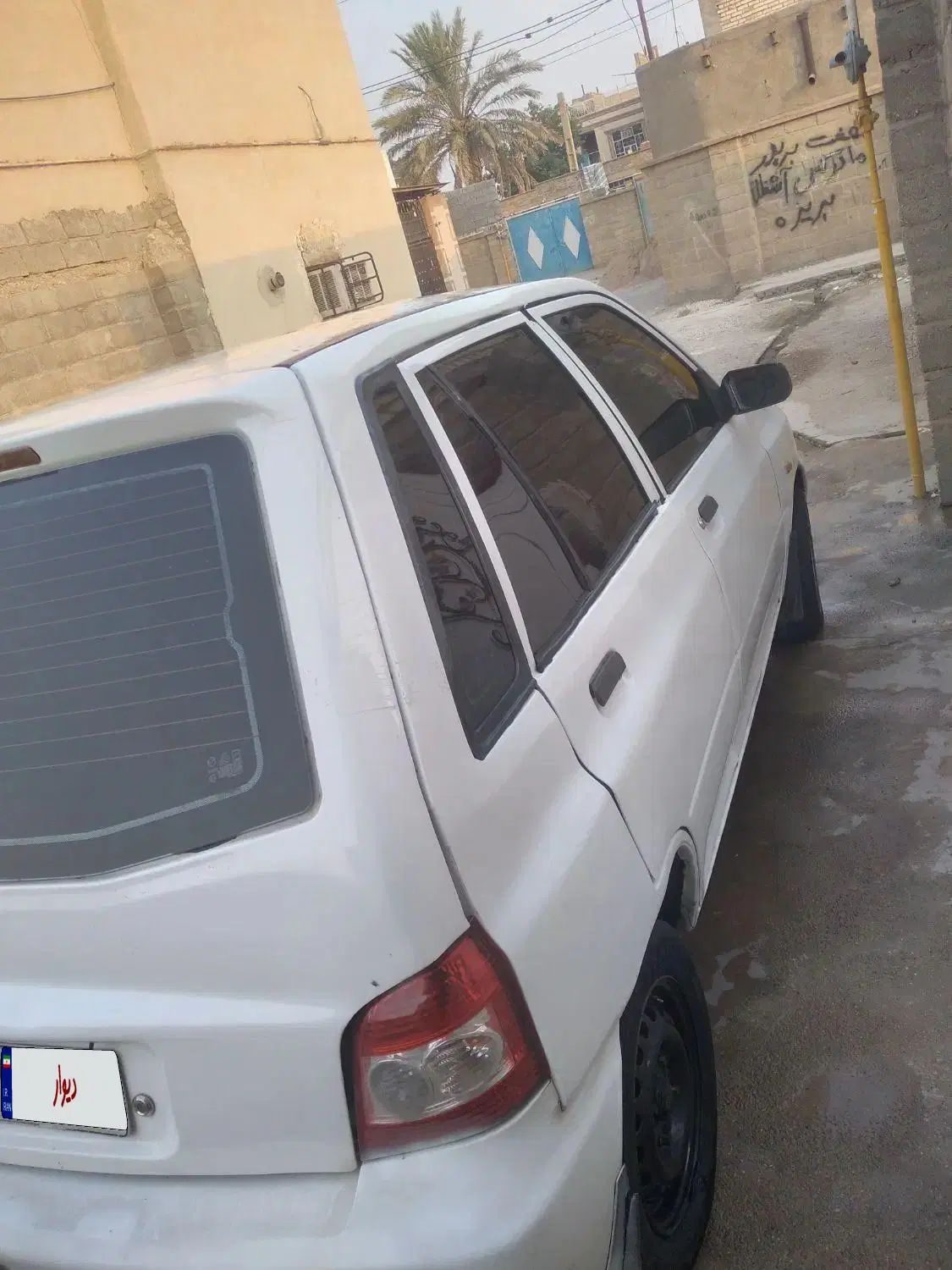 پراید 111 SE - 1393
