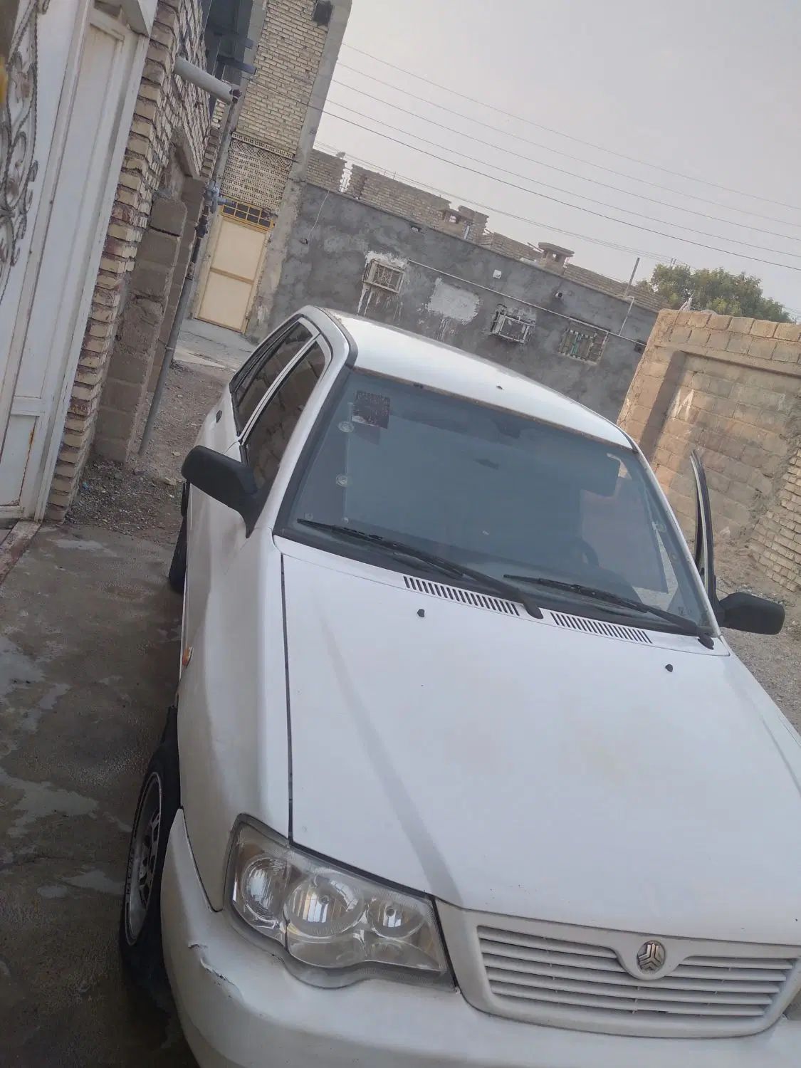 پراید 111 SE - 1393