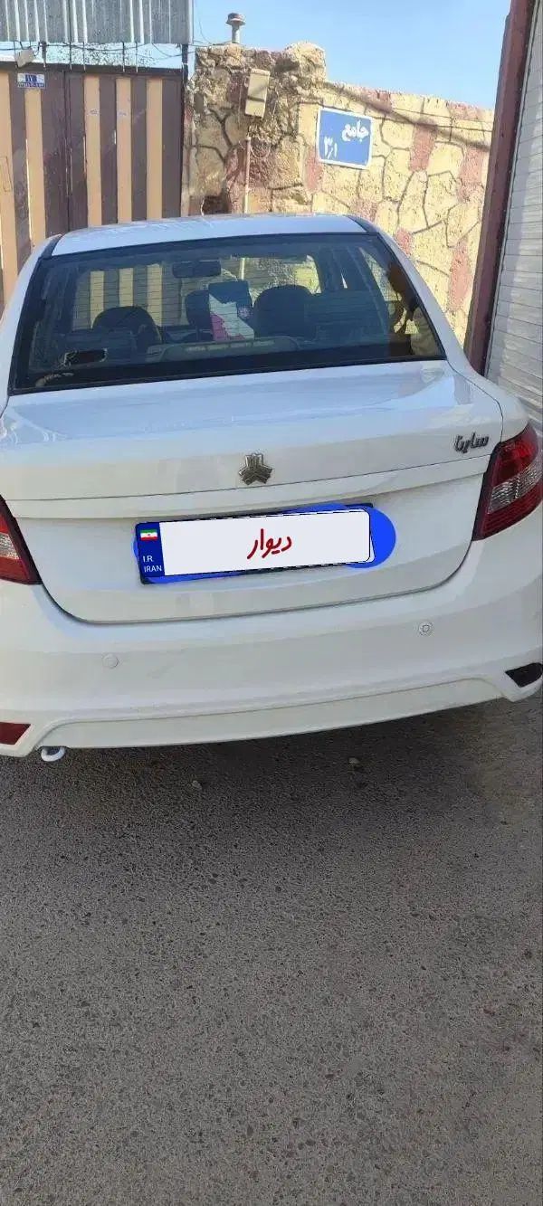 ساینا G GXL بنزینی - 1400