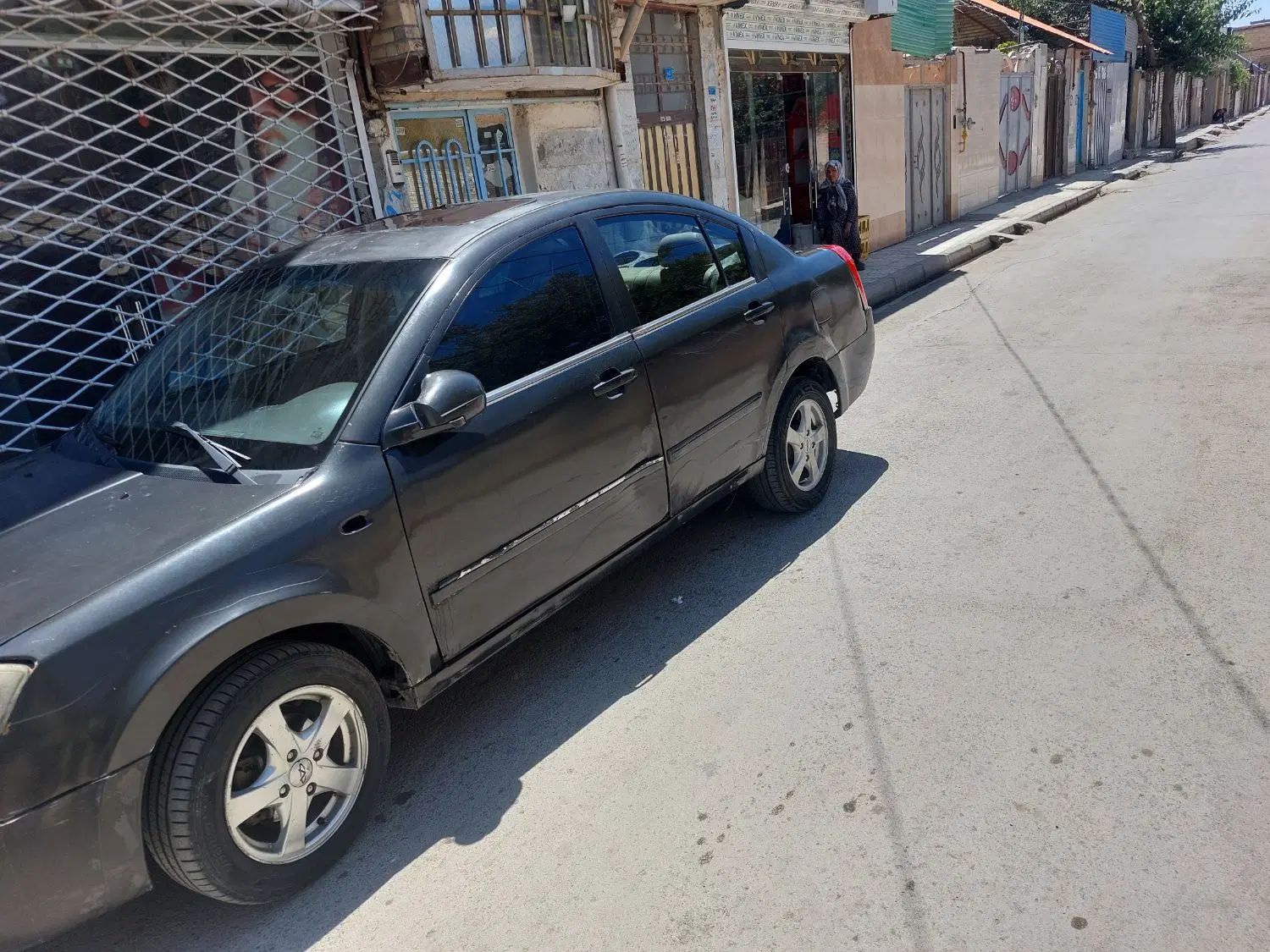 ام وی ام 530 دنده ای - 1390