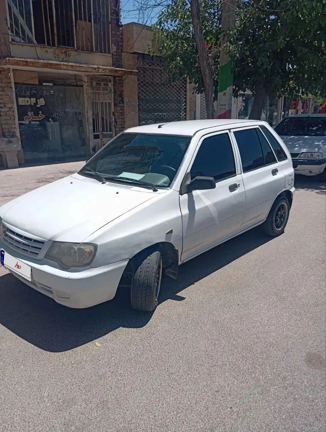 پراید 111 SX - 1390