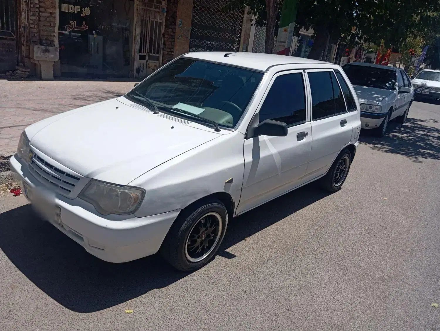 پراید 111 SX - 1390