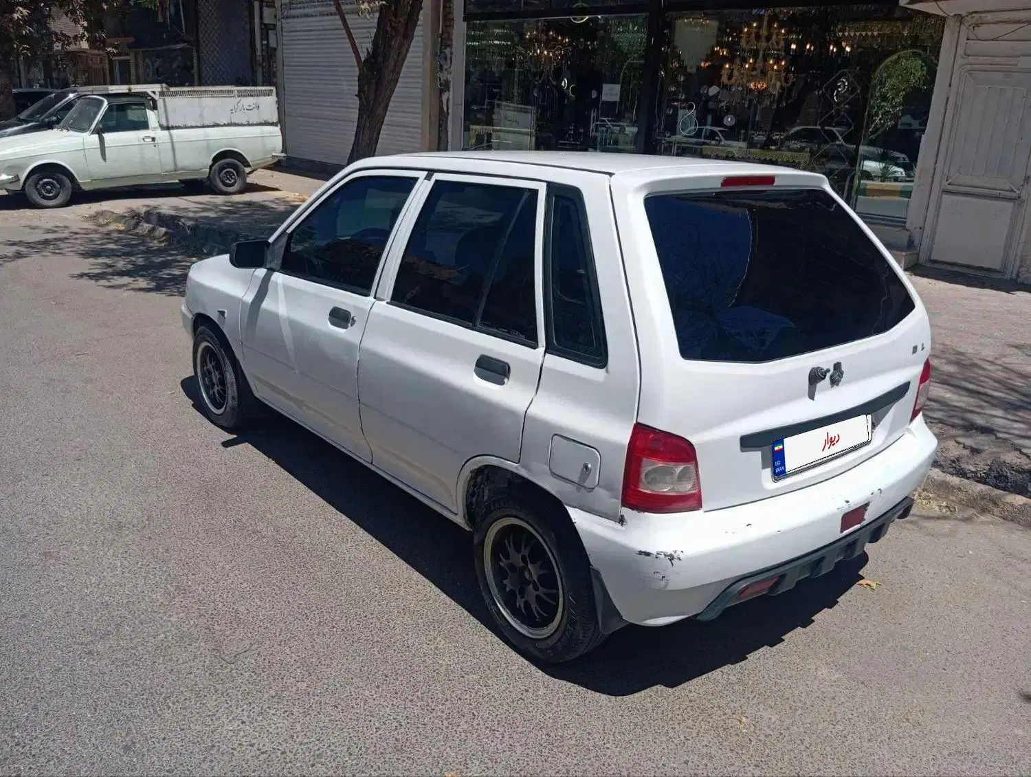 پراید 111 SX - 1390