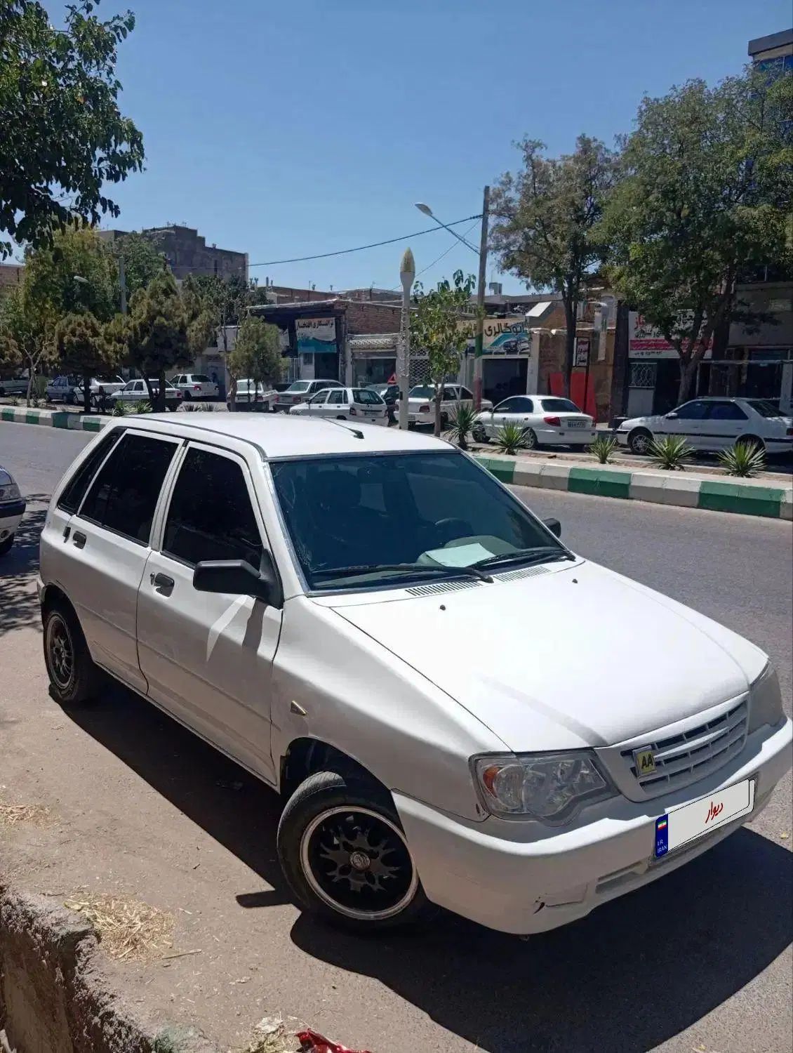 خودرو پراید، 111 آگهی ann_19957130
