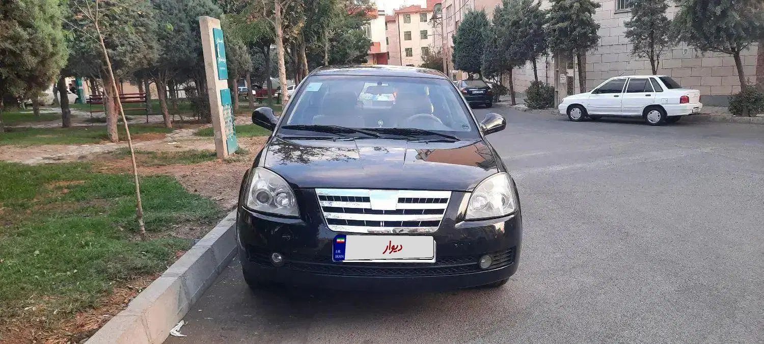 ام وی ام 530 دنده ای - 1394