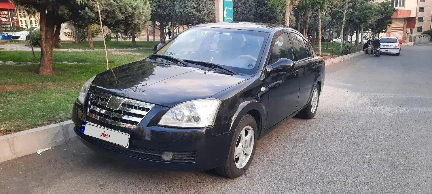 ام وی ام 530 دنده ای - 1394