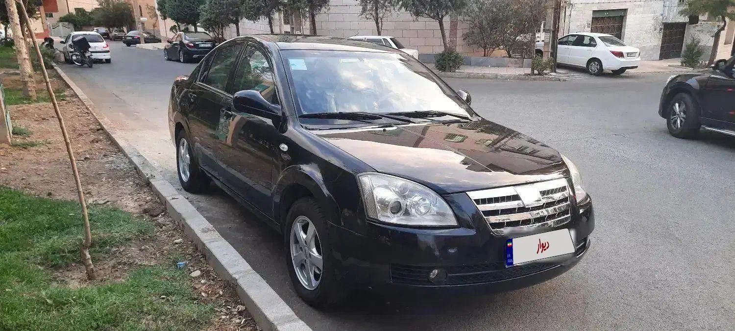 ام وی ام 530 دنده ای - 1394