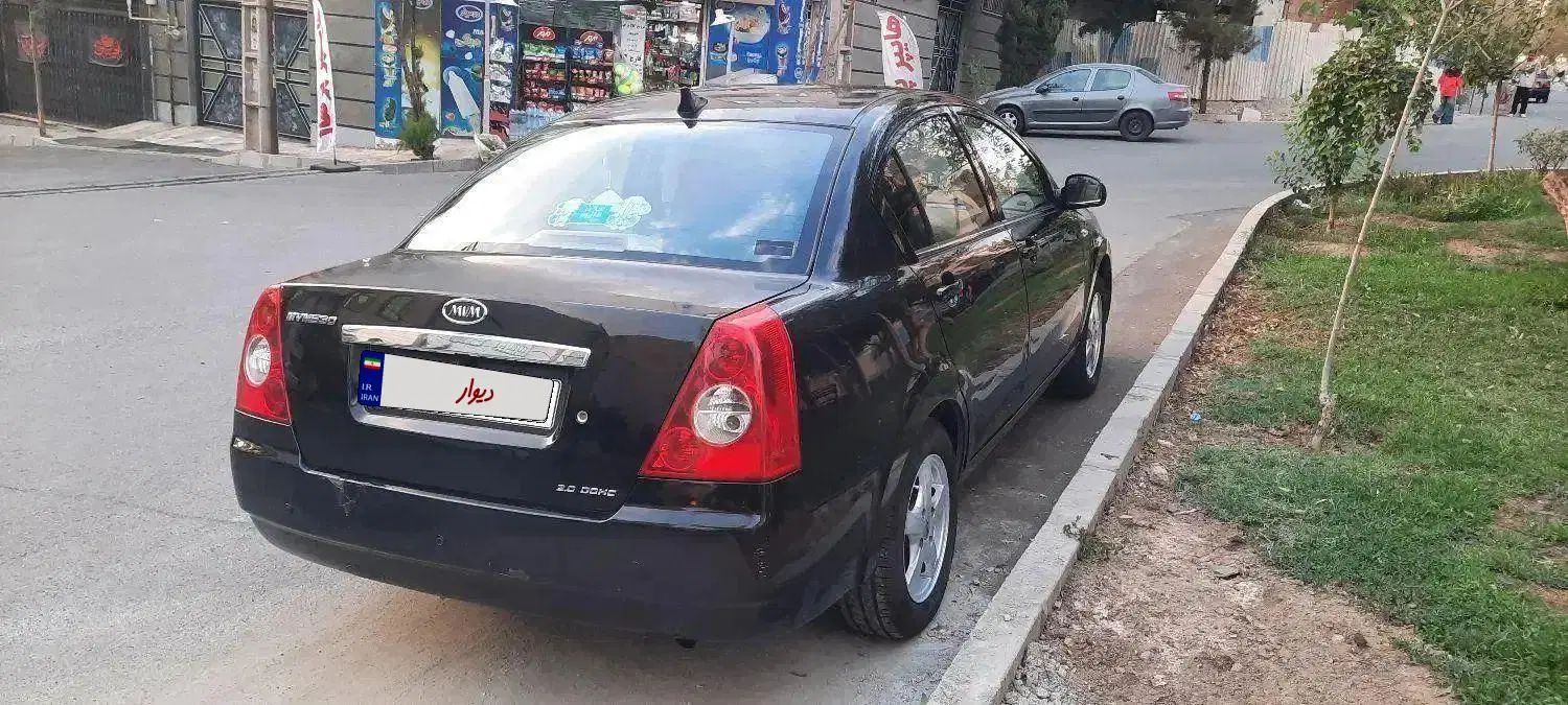 ام وی ام 530 دنده ای - 1394