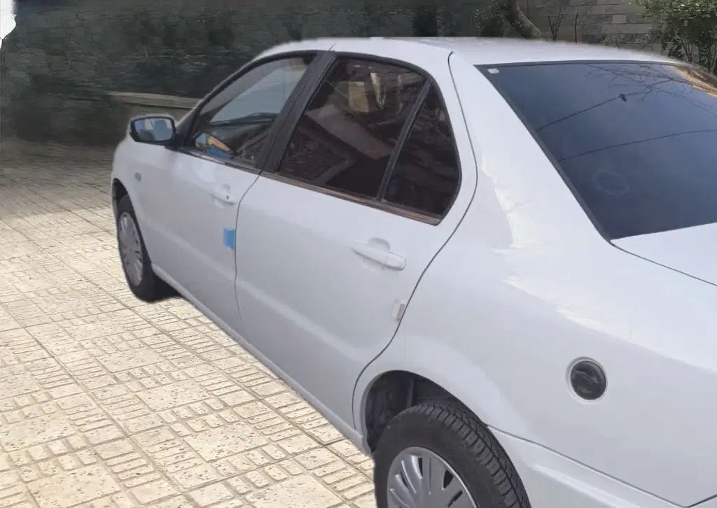 سمند LX EF7 دوگانه سوز - 1403