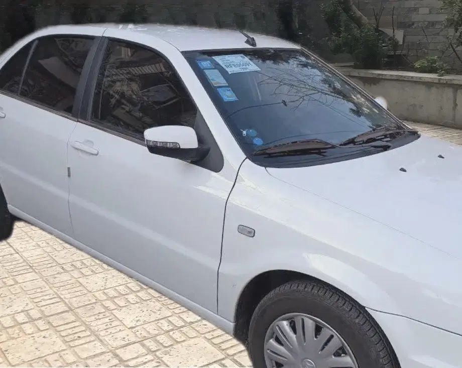 سمند LX EF7 دوگانه سوز - 1403