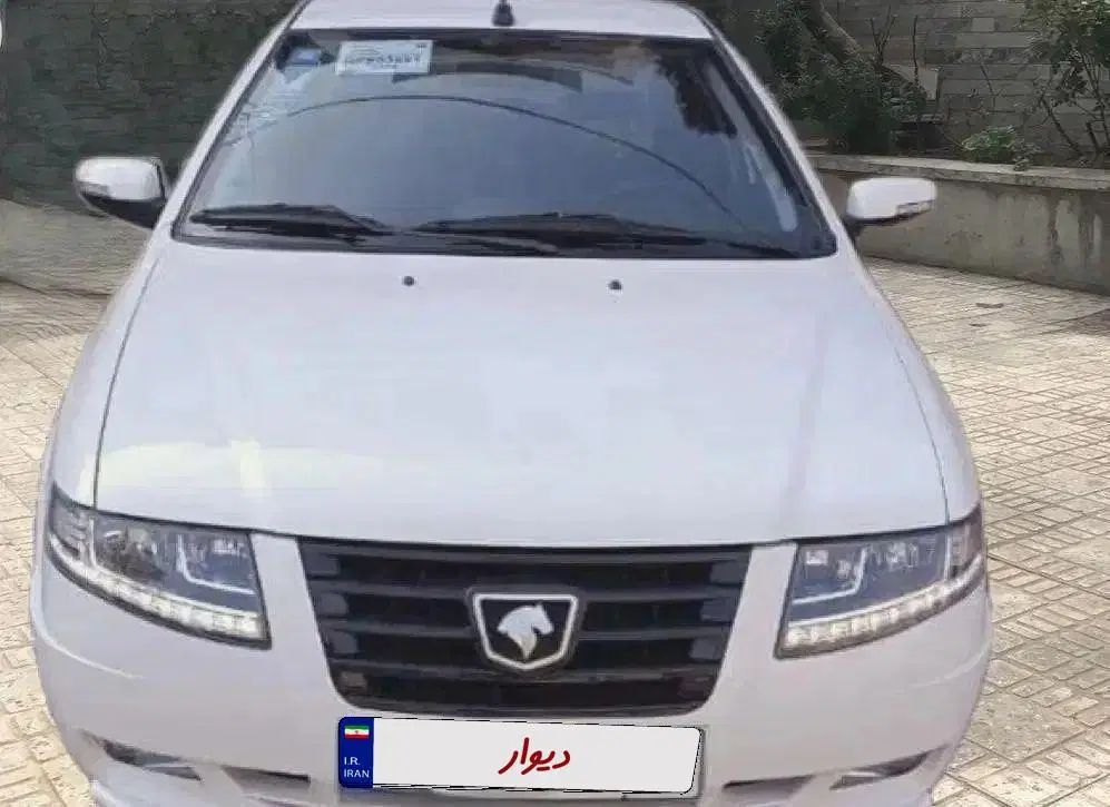 خودرو سمند، LX آگهی ann_19957134