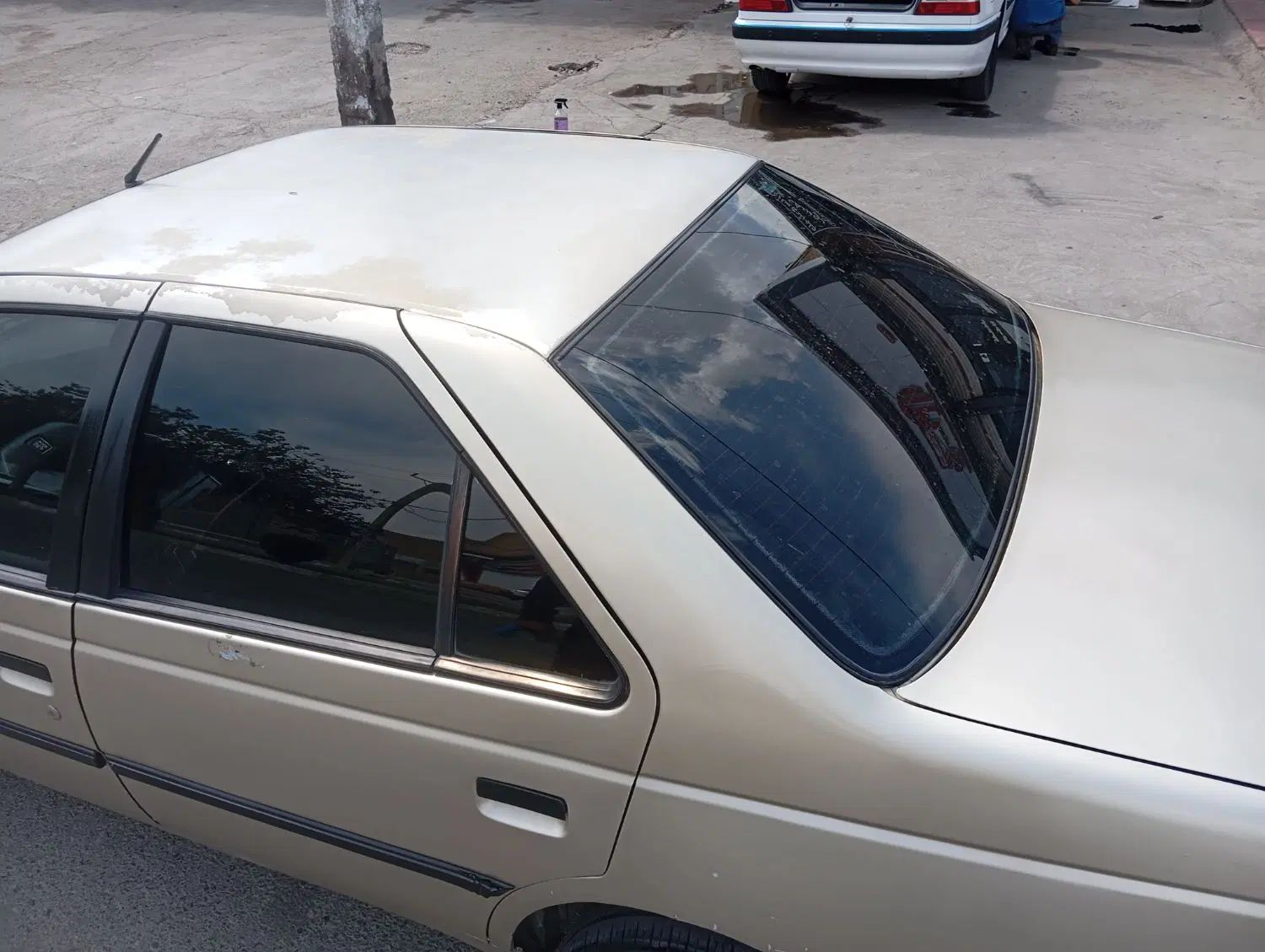 پژو 405 GLX - 1382