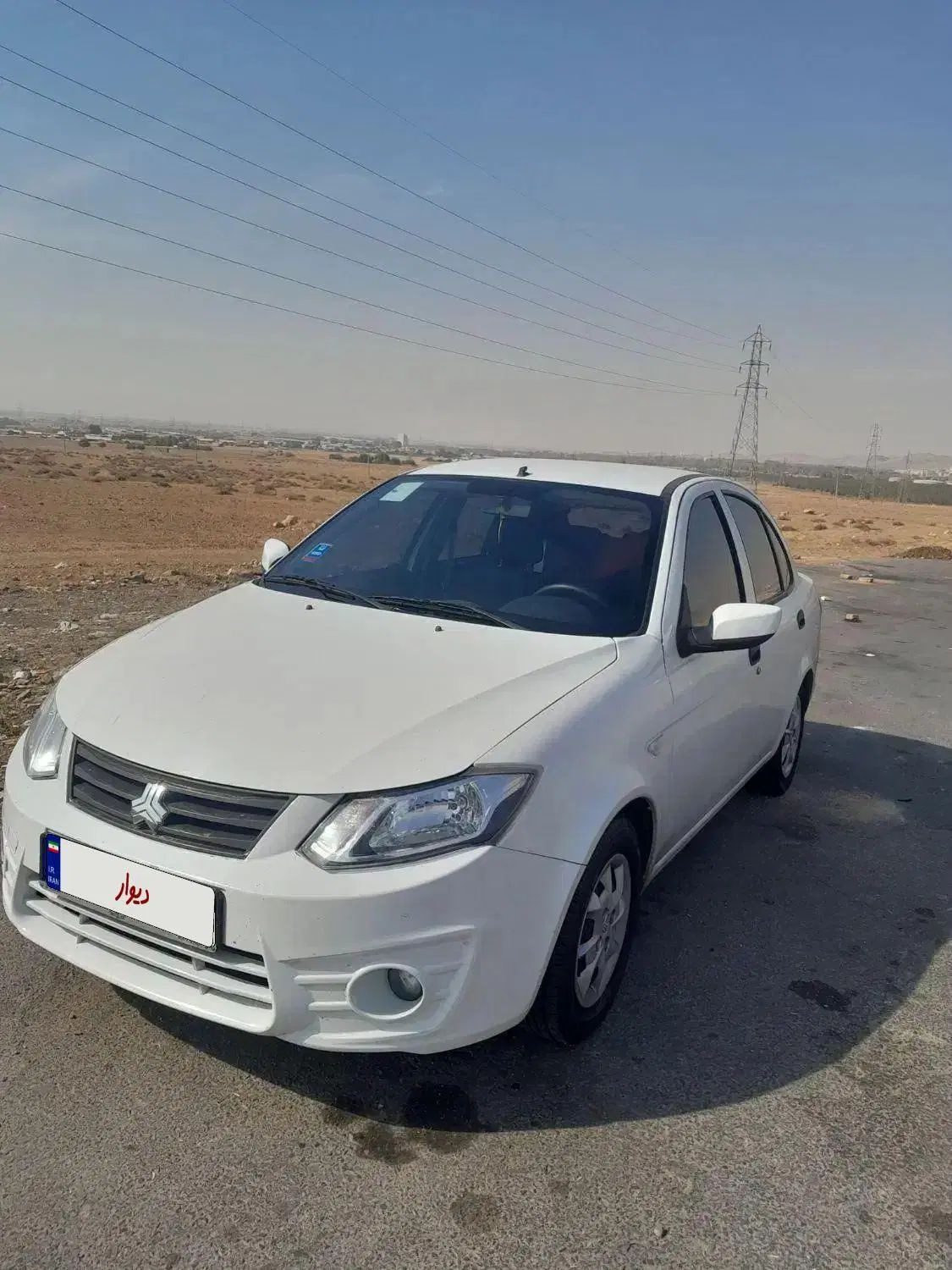 خودرو ساینا، EX آگهی ann_19957145