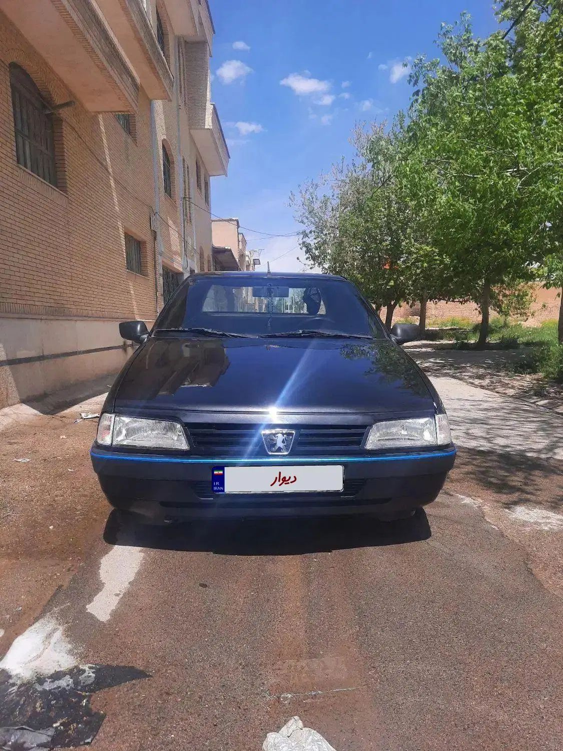 پژو 405 GL - 1379