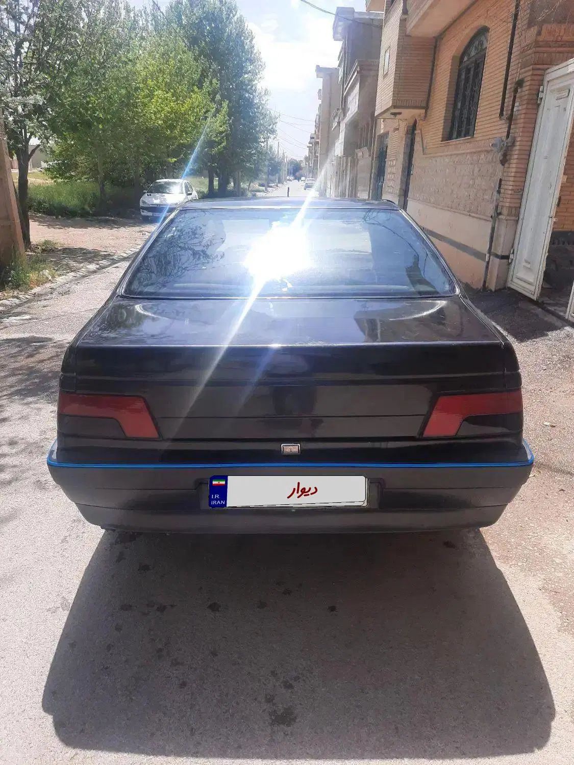 پژو 405 GL - 1379