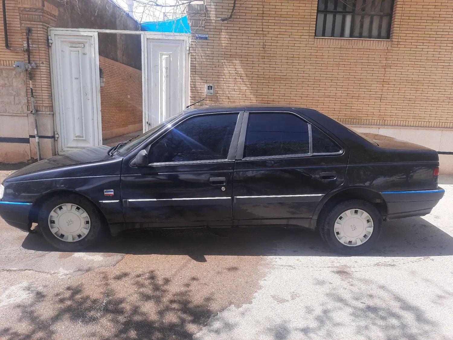 پژو 405 GL - 1379