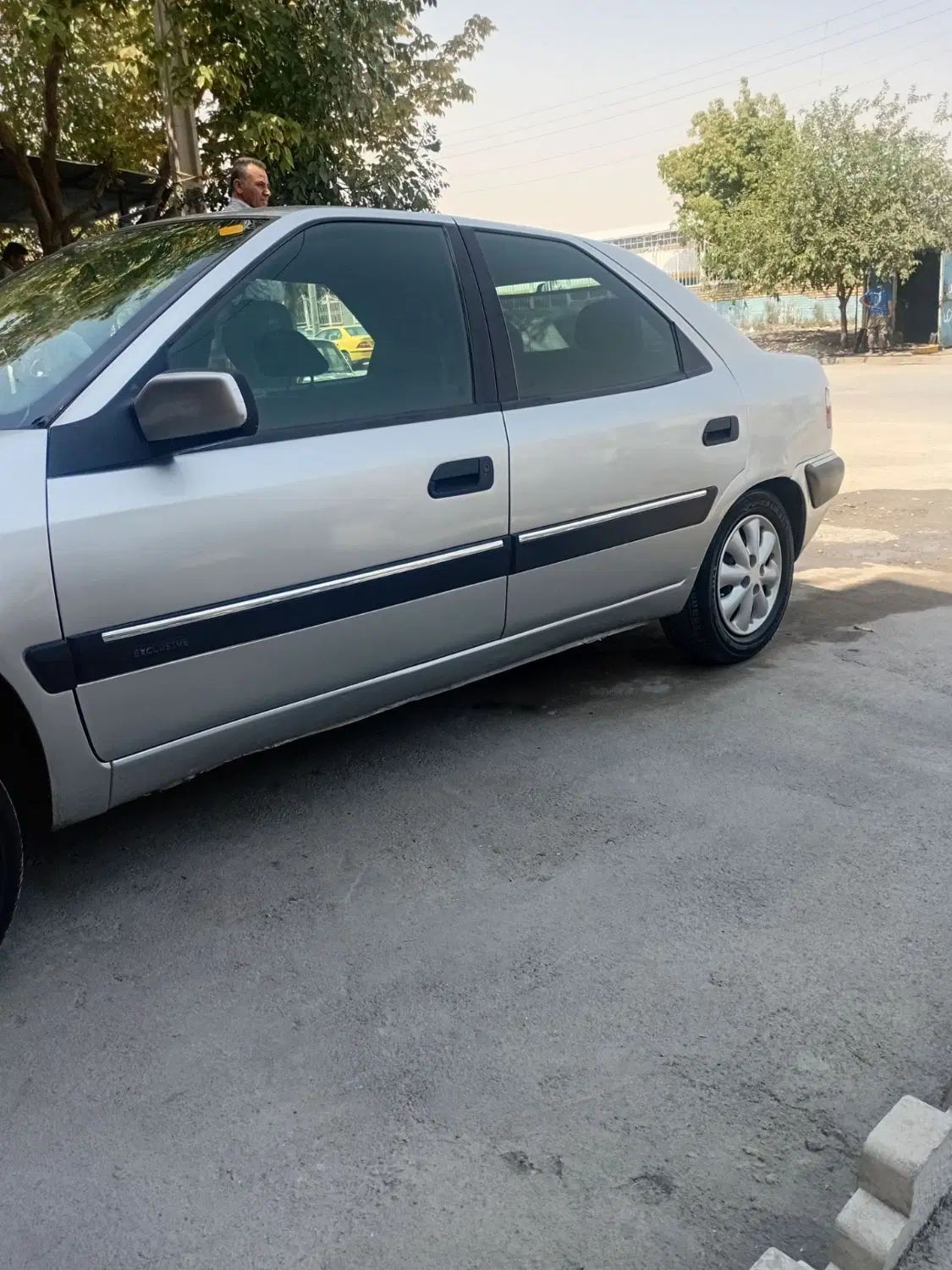 سیتروئن زانتیا X - 1383