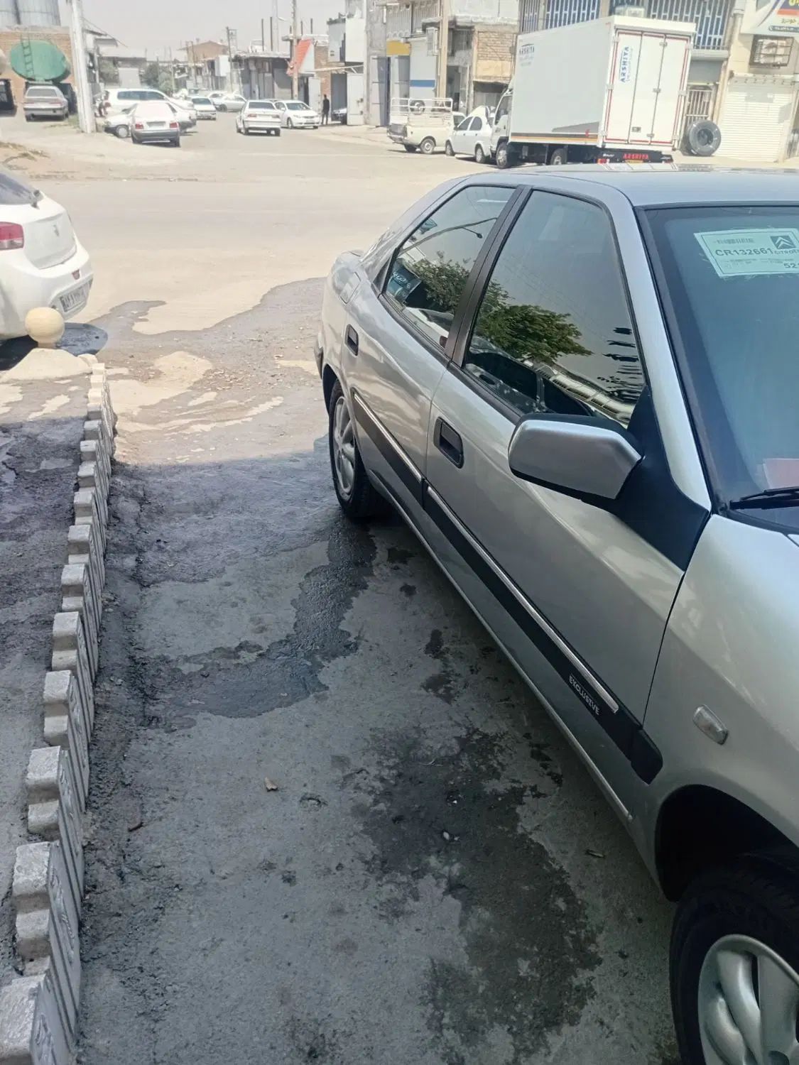 سیتروئن زانتیا X - 1383