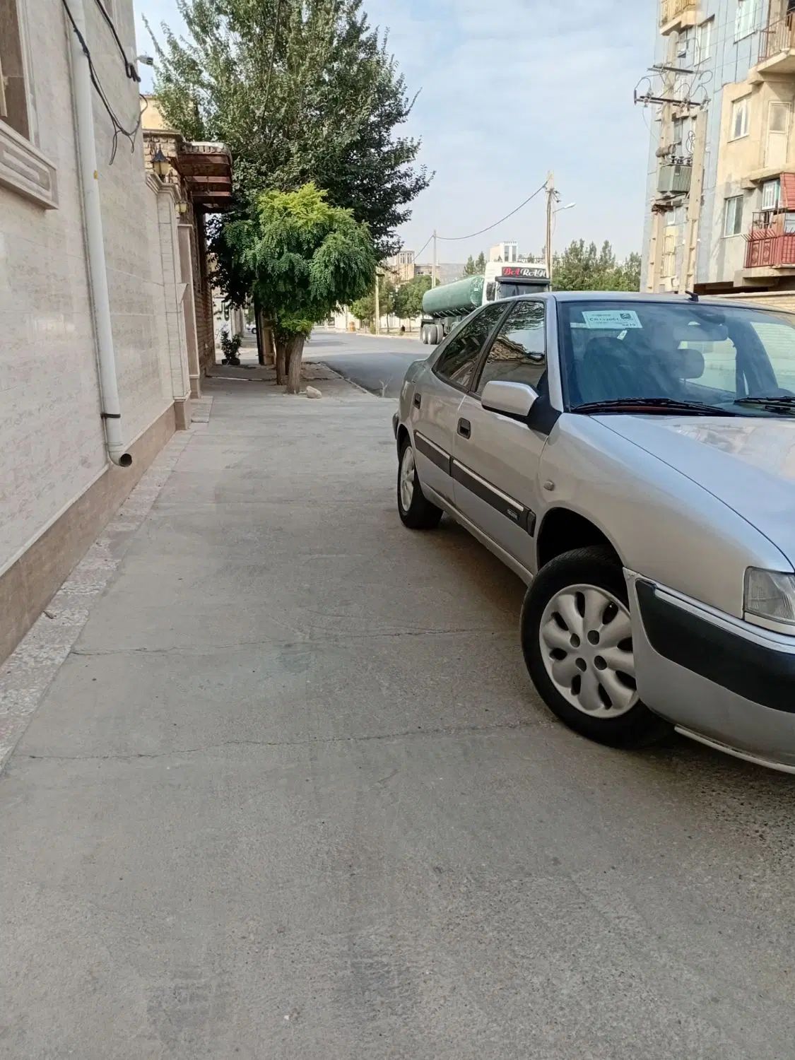 سیتروئن زانتیا X - 1383