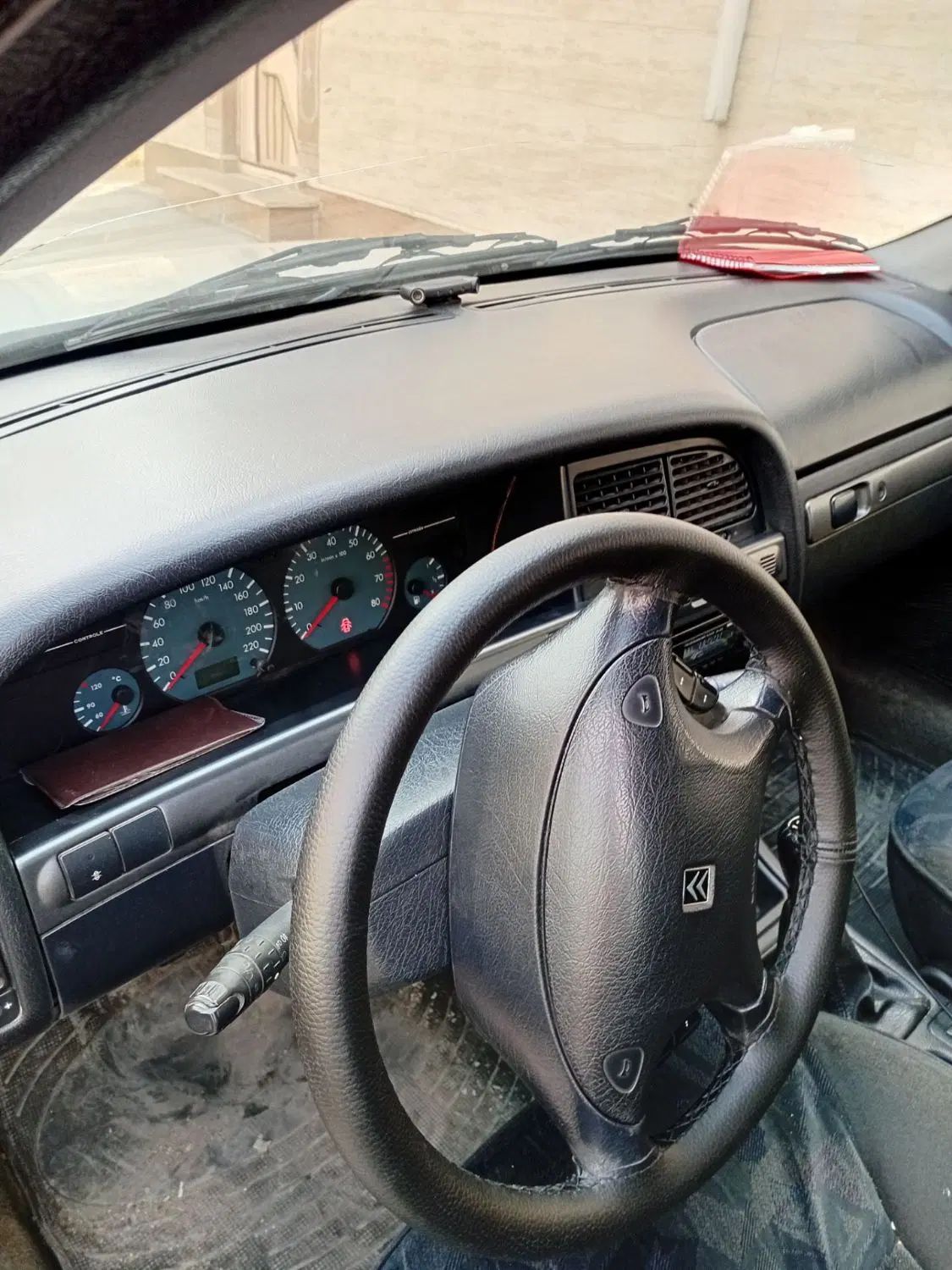سیتروئن زانتیا X - 1383