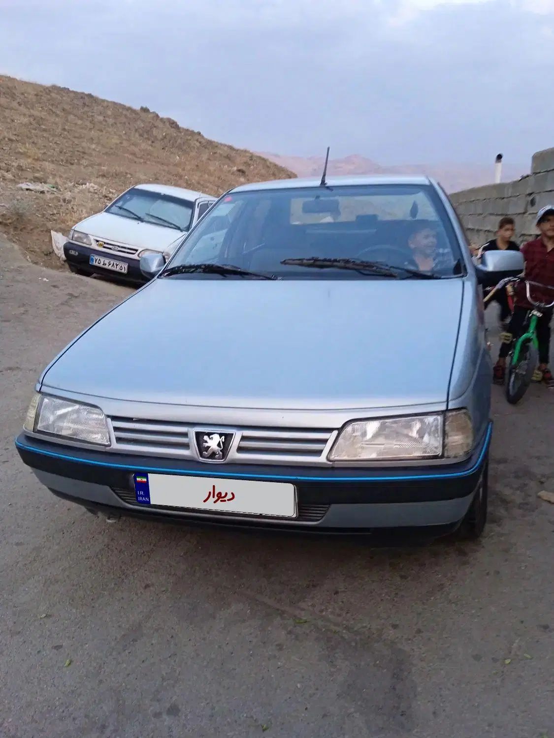 خودرو پژو، 405 آگهی ann_19957153