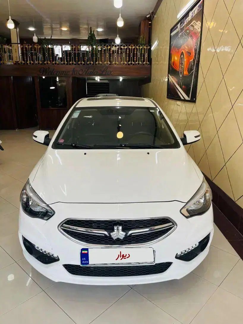 شاهین G اتوماتیک CVT - 1404