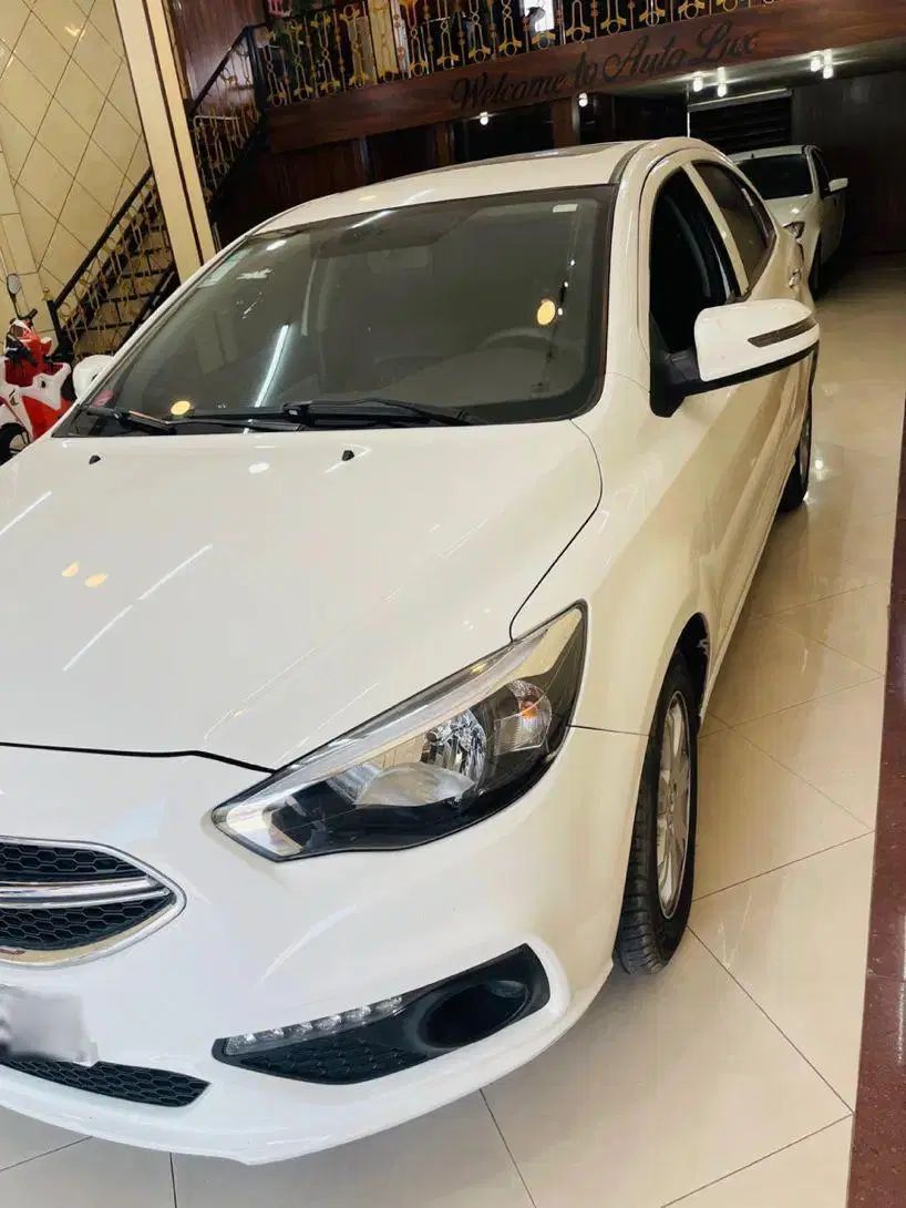 شاهین G اتوماتیک CVT - 1404