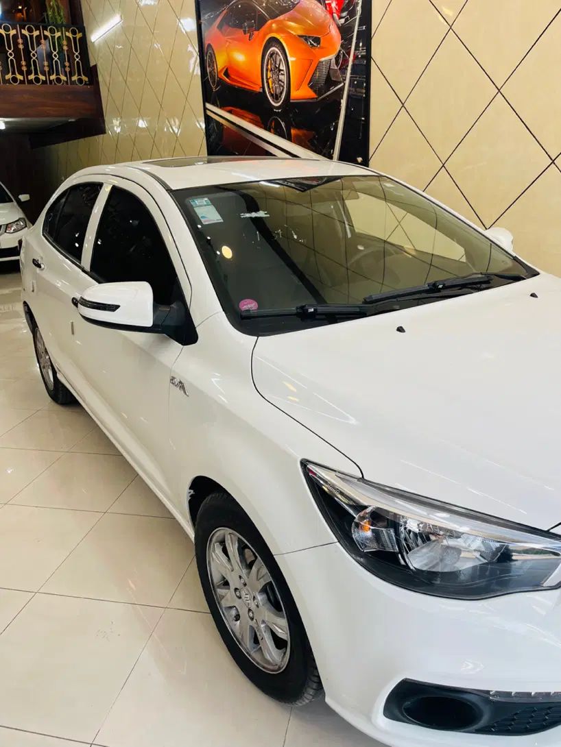 شاهین G اتوماتیک CVT - 1404