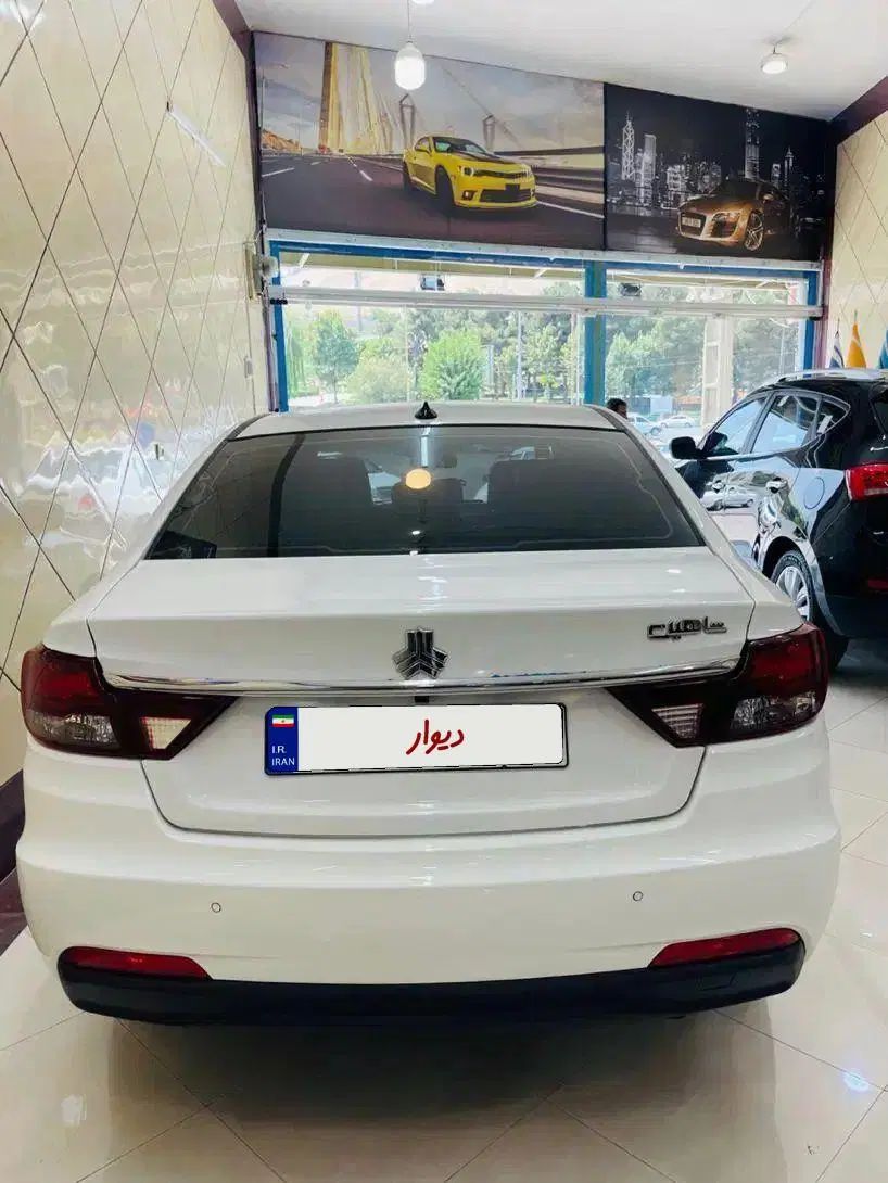 شاهین G اتوماتیک CVT - 1404