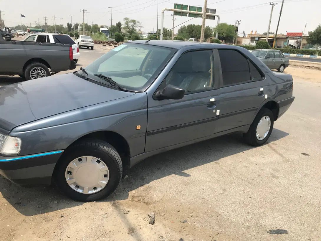 پژو 405 GLX - 1398