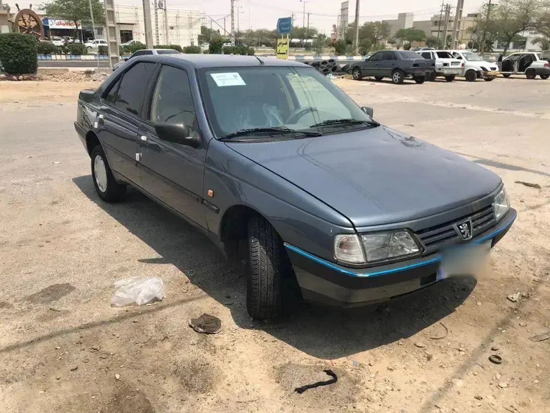 خودرو پژو، 405 آگهی ann_19957160