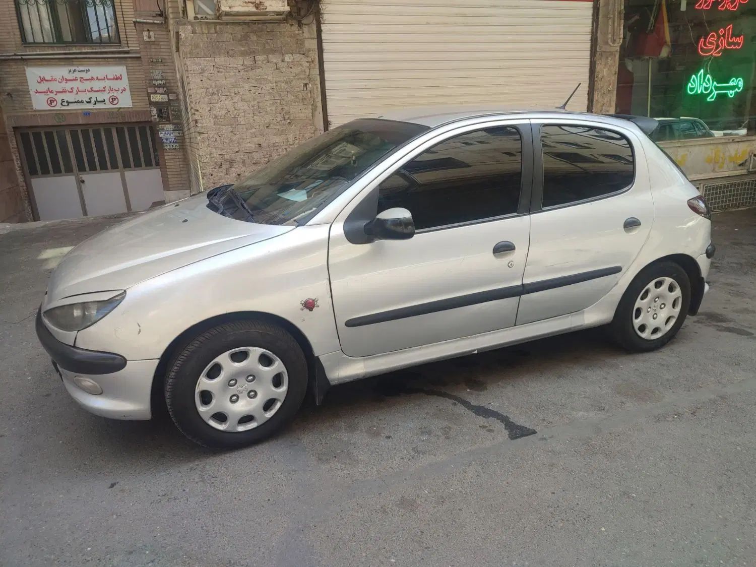 خودرو پژو، 206 آگهی ann_19957164