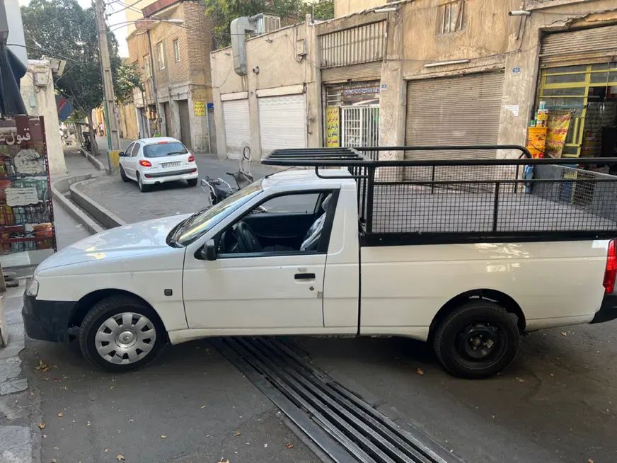 آریسان 2 دوگانه سوز - 1403
