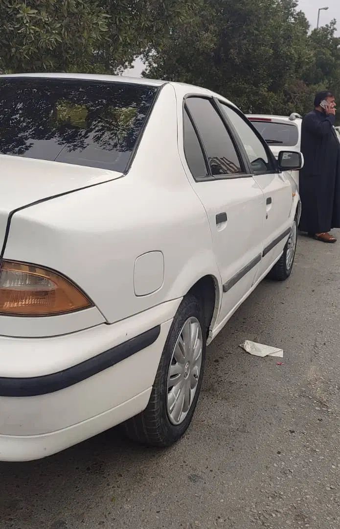 سمند LX XU7 - 1392