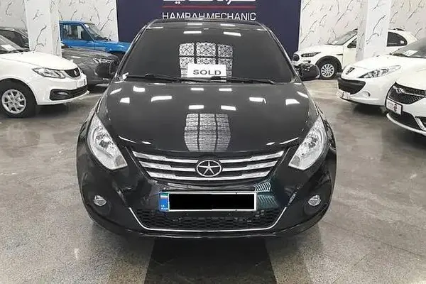 جک J4 اتوماتیک آپشنال - 1404