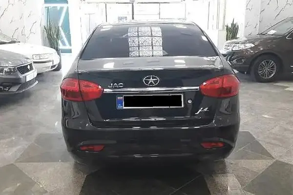جک J4 اتوماتیک آپشنال - 1404
