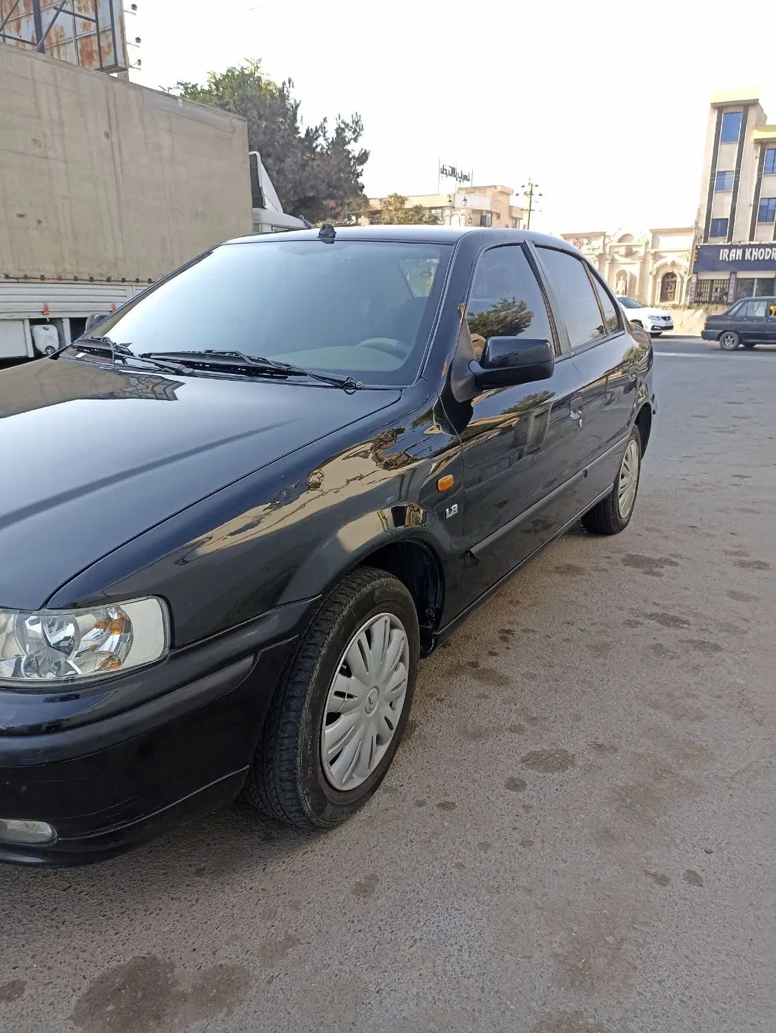 سمند LX XU7 - 1393