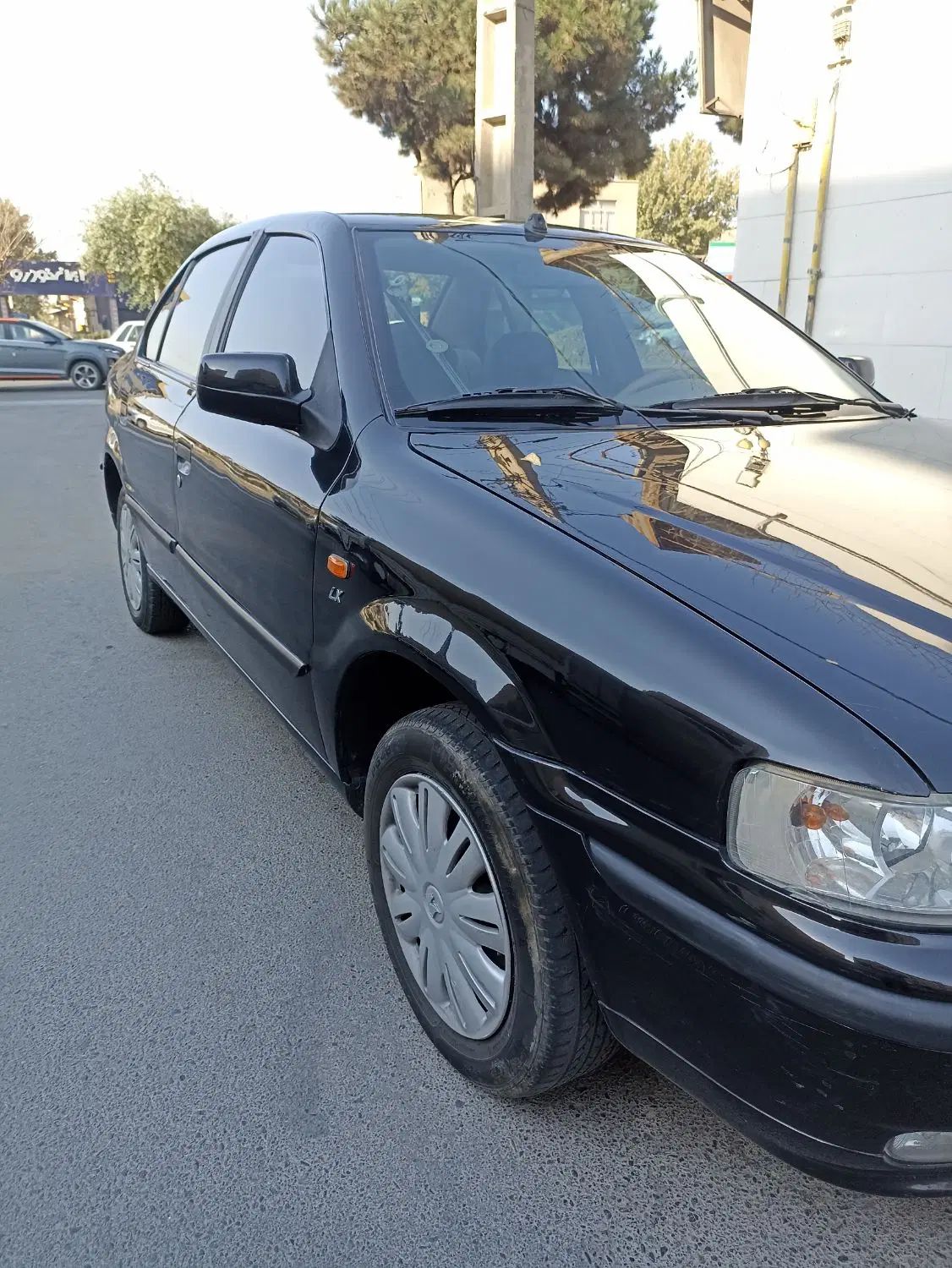 سمند LX XU7 - 1393