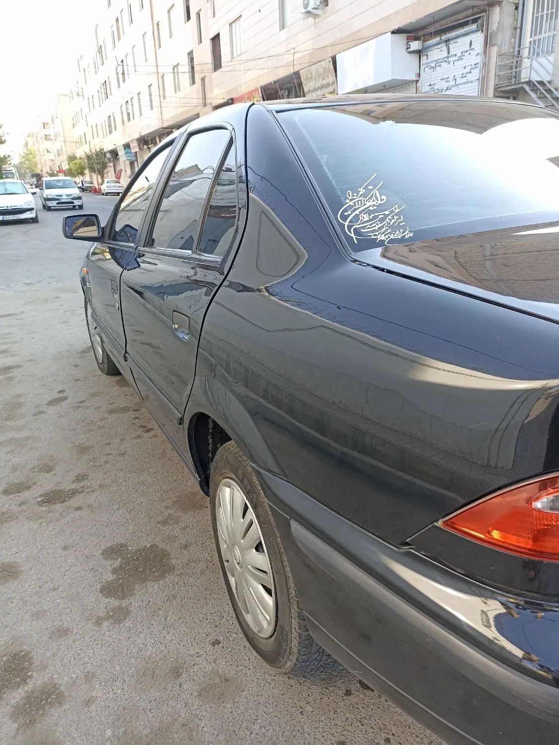 سمند LX XU7 - 1393