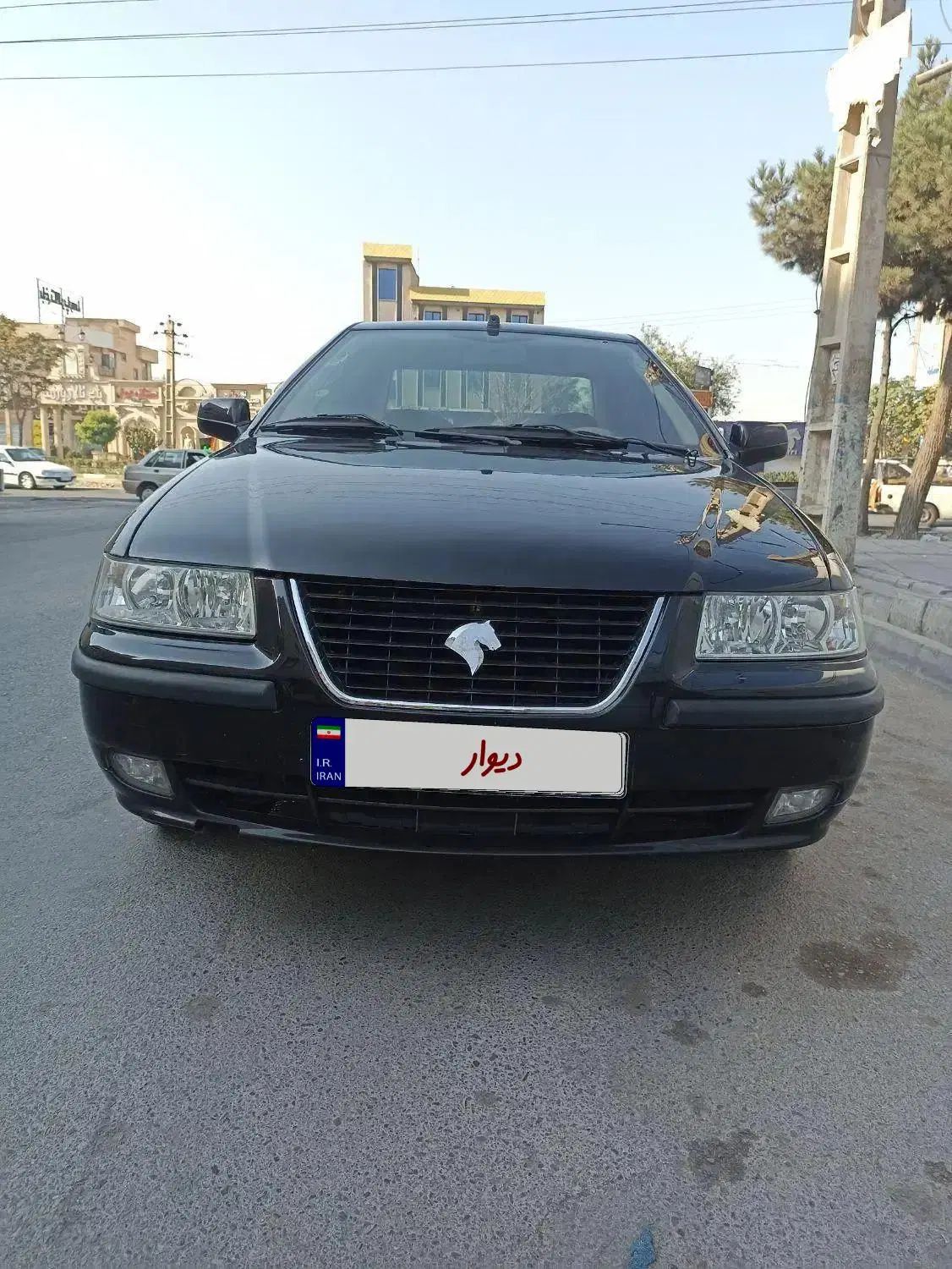 خودرو سمند، LX آگهی ann_19957187