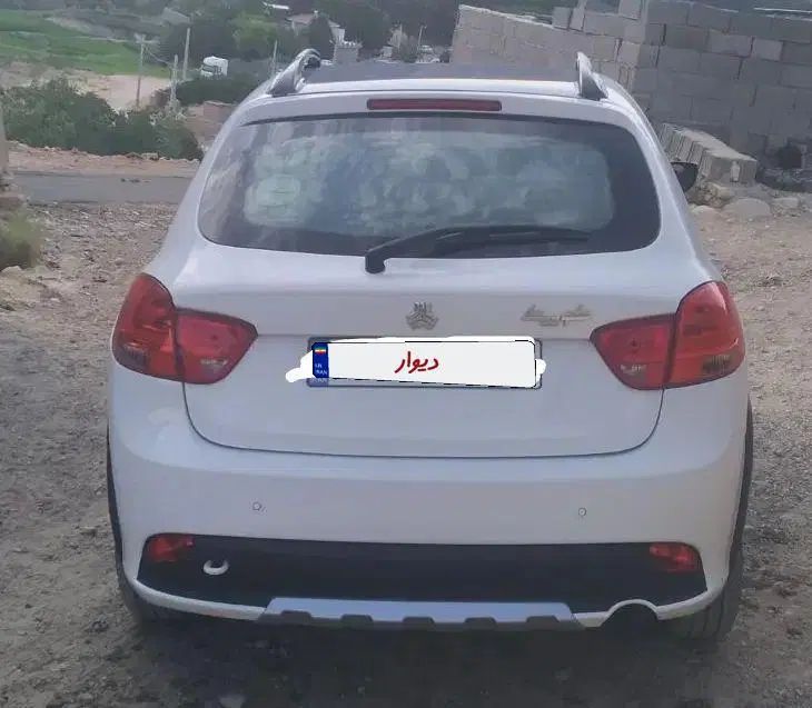 کوییک R دنده‌ای - 1402