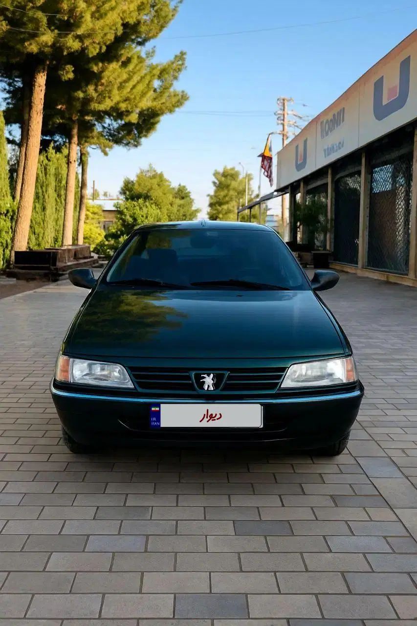 پژو 405 GLX - 1381