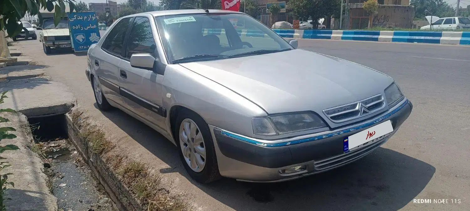 سیتروئن زانتیا X - 1385
