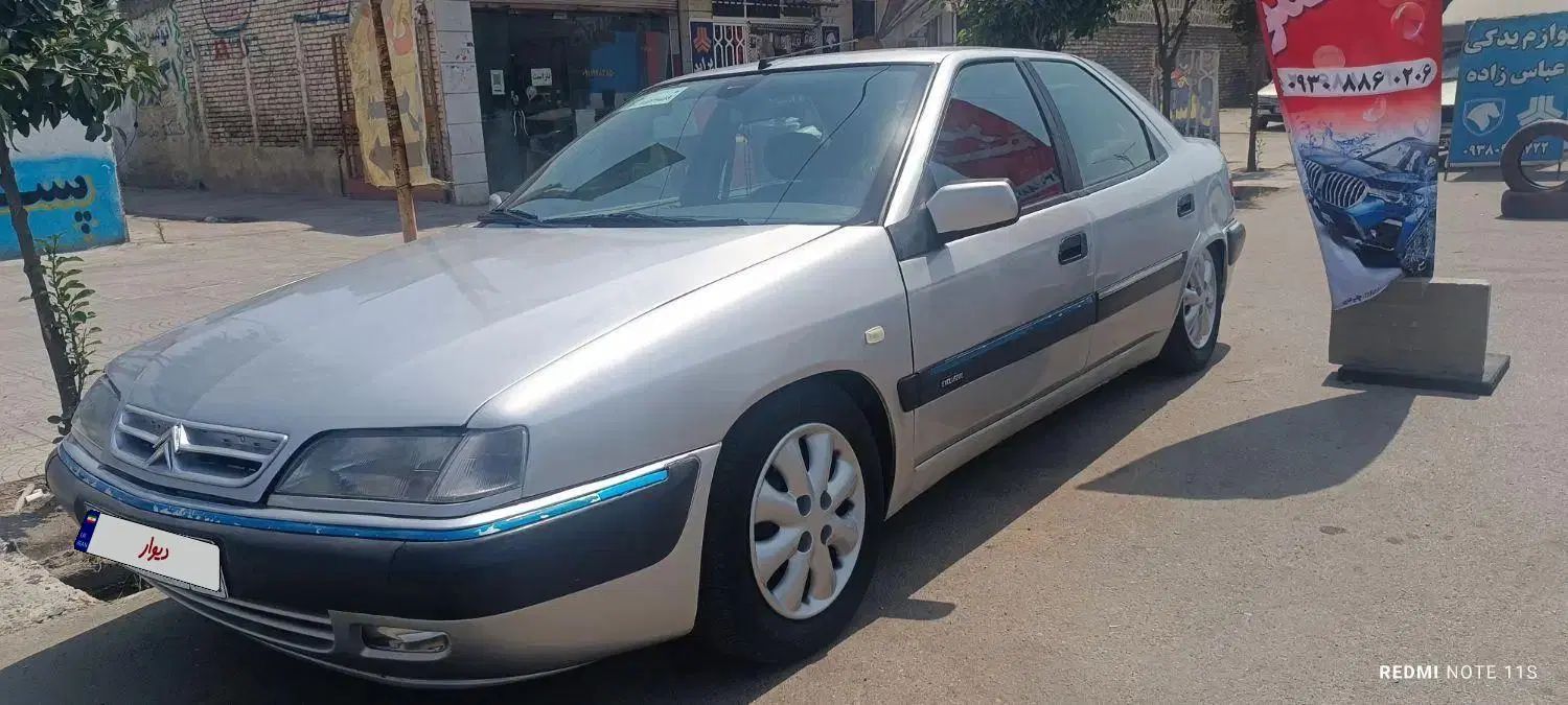 سیتروئن زانتیا X - 1385