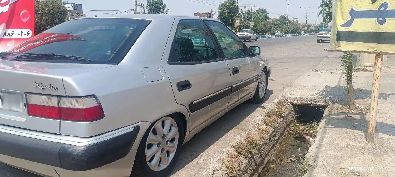 سیتروئن زانتیا X - 1385
